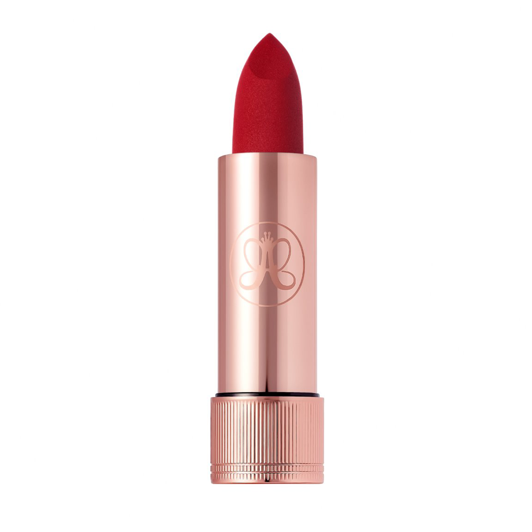 Anastasia Matte Lipstick, Royal Red, Huulipuna