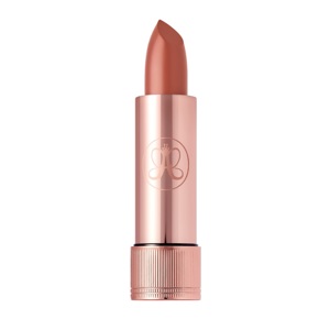 Satin Velvet Lipstick, Soft Brown