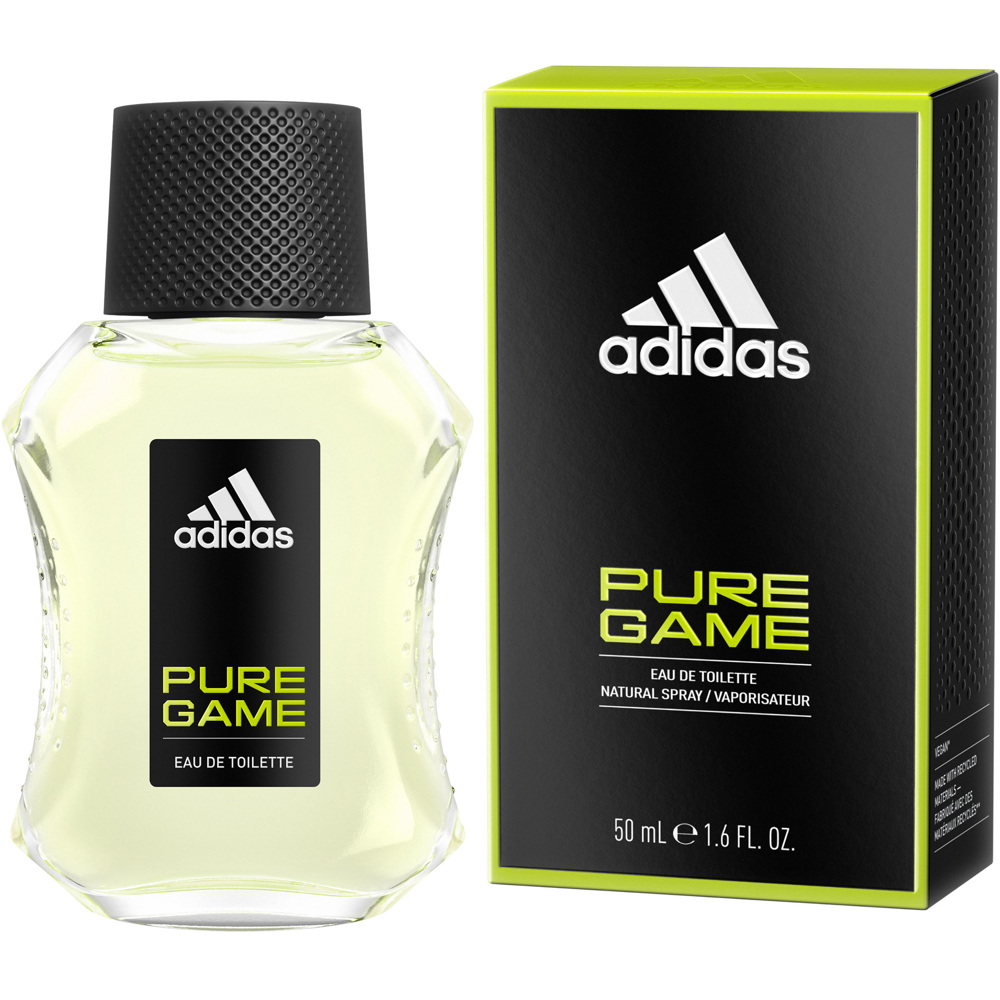 Pure Game For Him, EdT