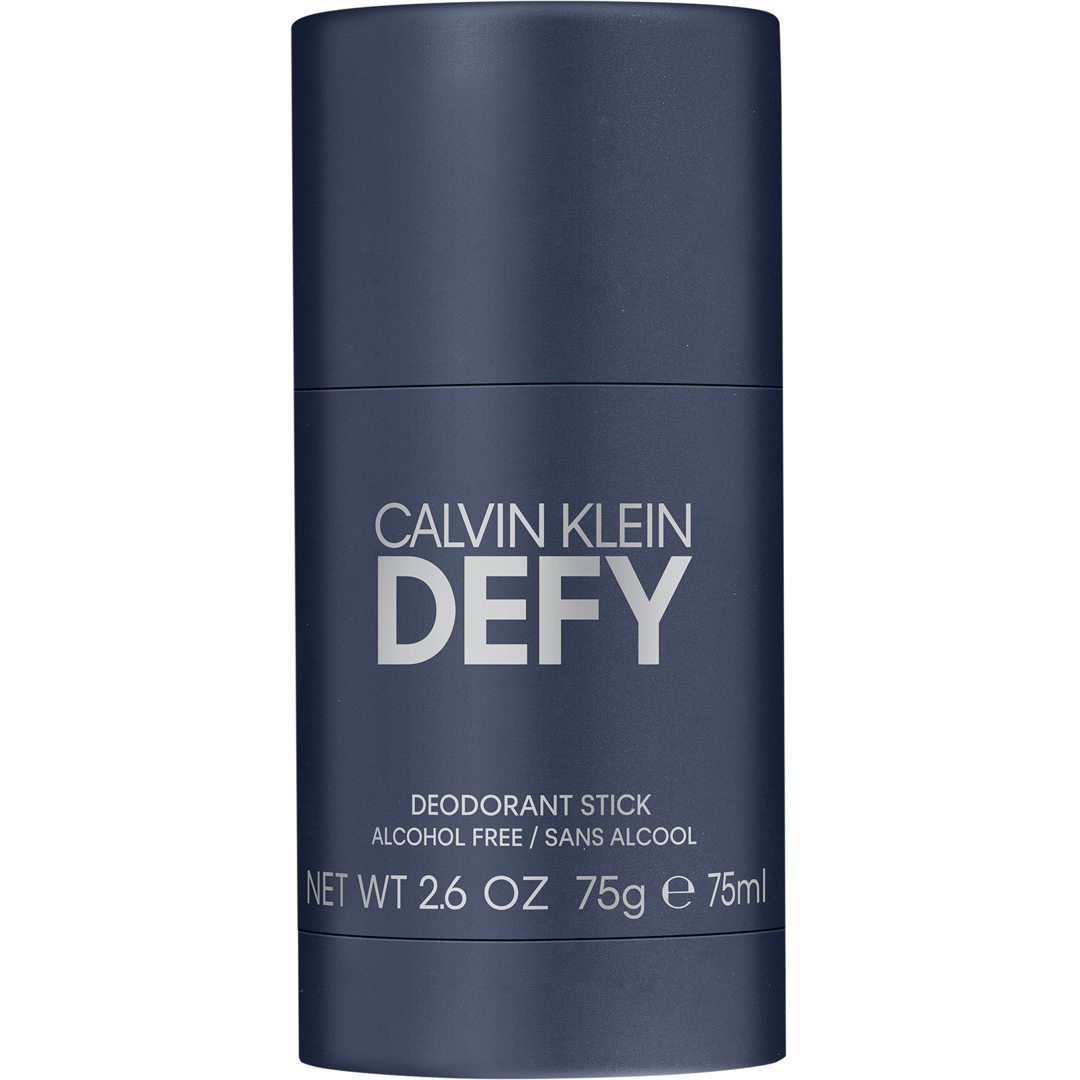 Calvin Klein Defy Deodorant Stick, 75ml
