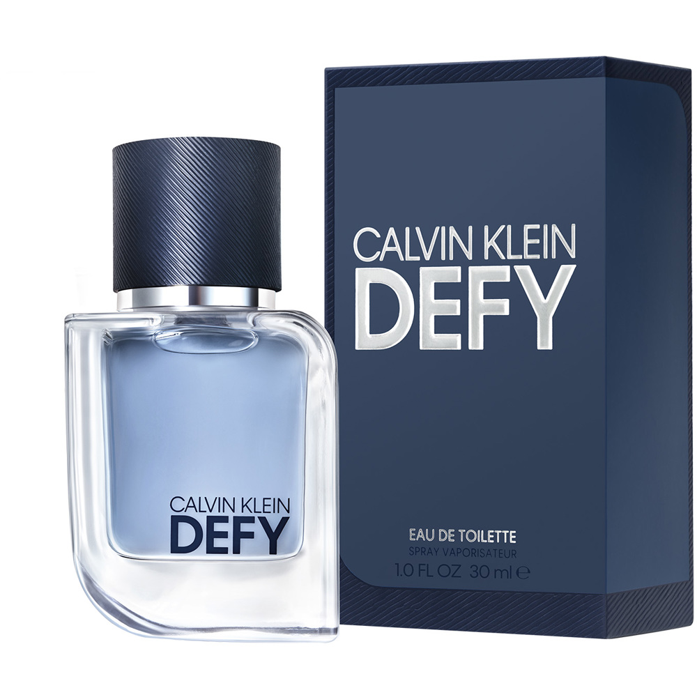 Defy, EdT