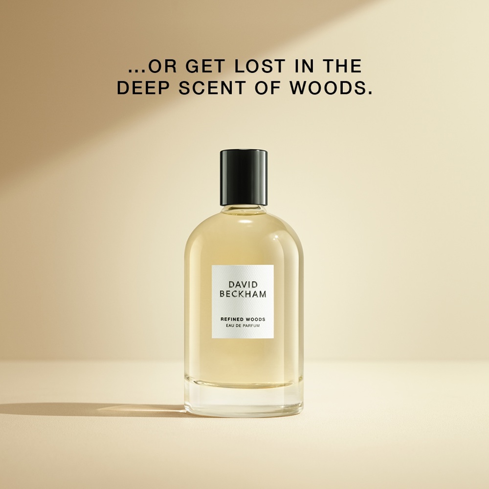 Refined Woods, EdP 100ml