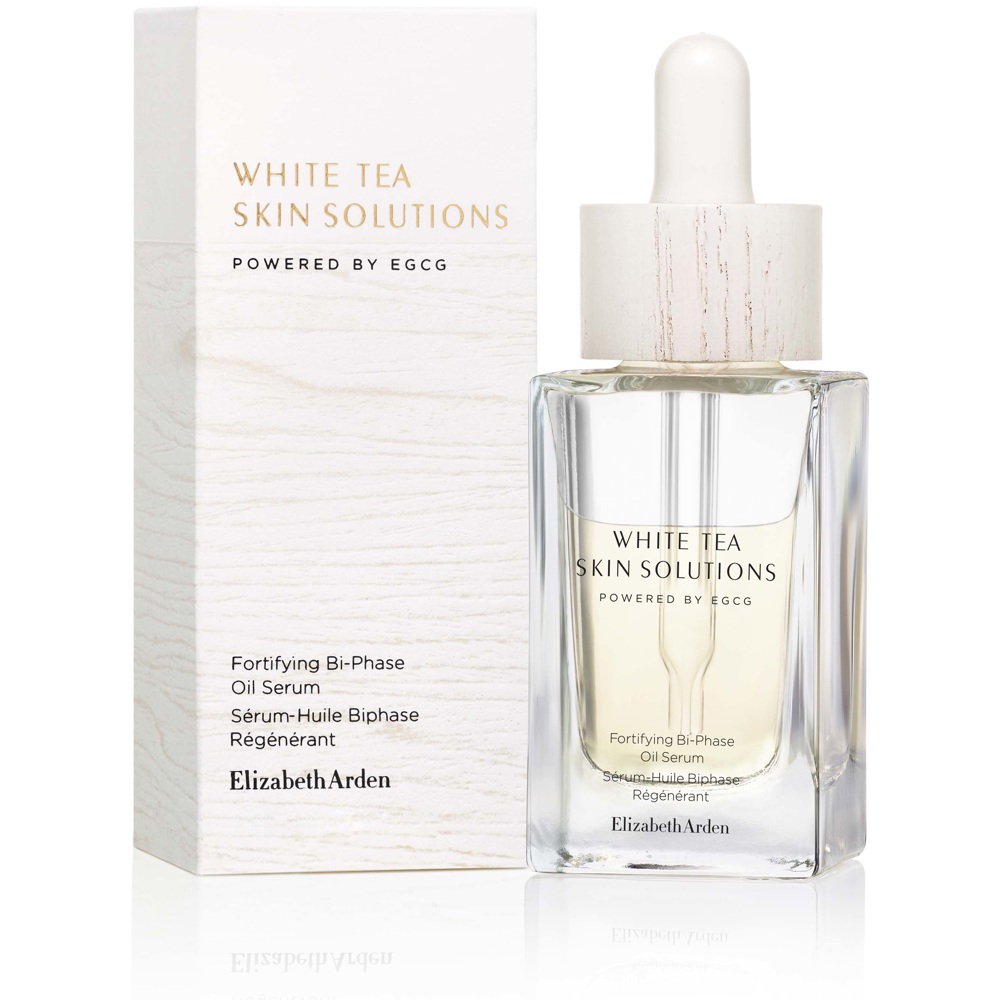 White Tea Skin Bi-Phase Oil Serum, 30ml