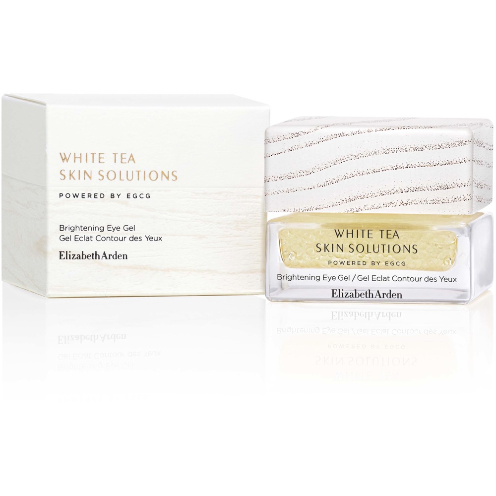 White Tea Skin Brightening Eye Gel, 15ml