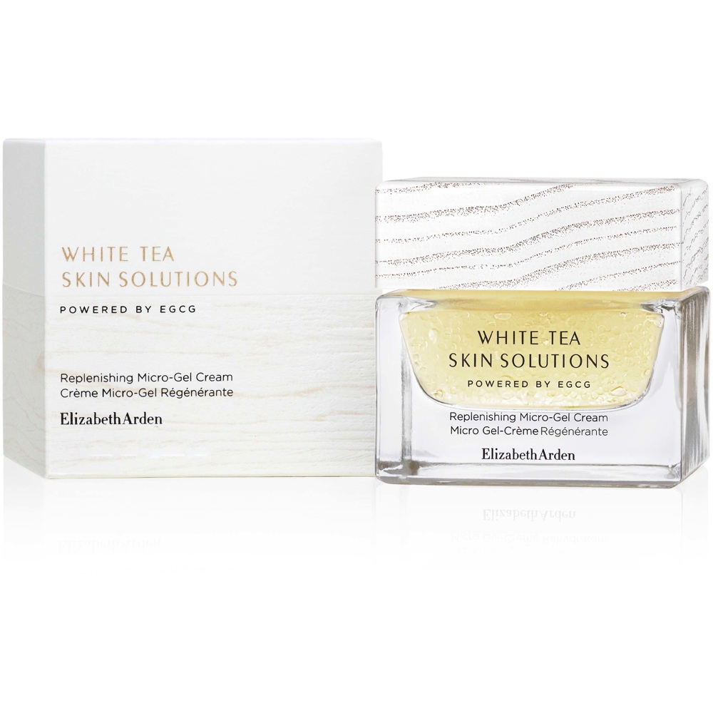 White Tea Skin Replenishing Micro-Gel Cream, 50ml