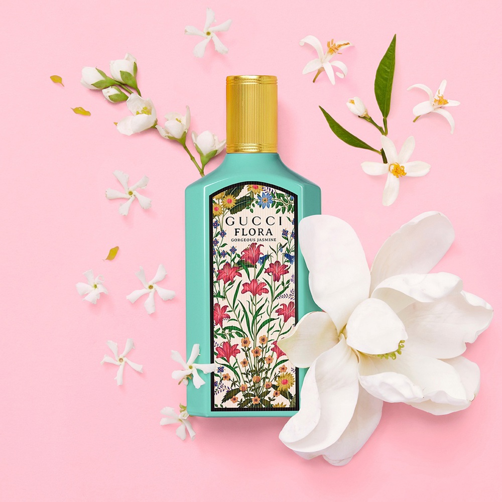 Flora Gorgeous Jasmine, EdP