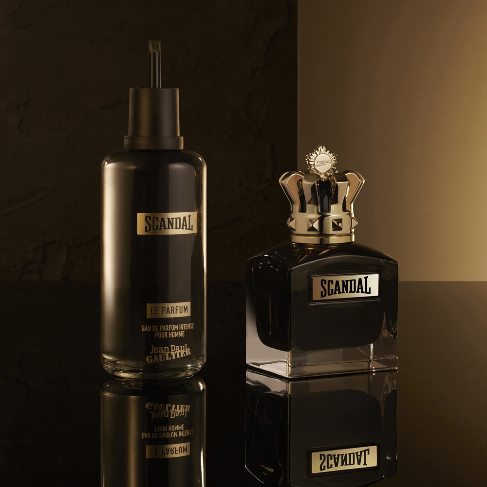 Scandal for Him, Le Parfum