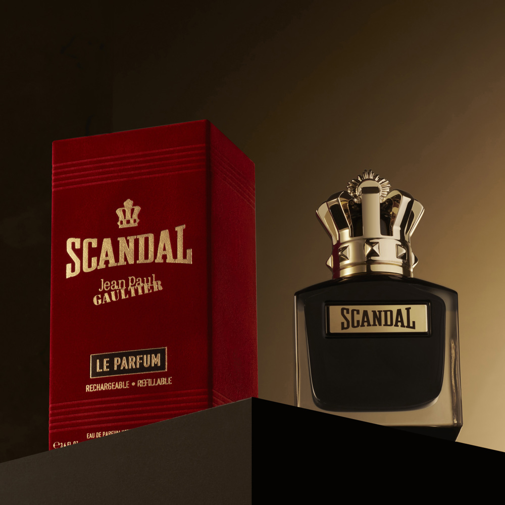 Scandal for Him, Le Parfum