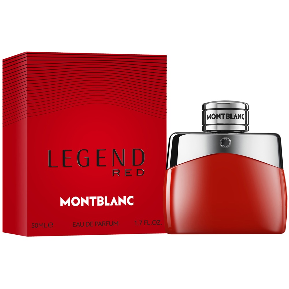 Legend Red, EdP