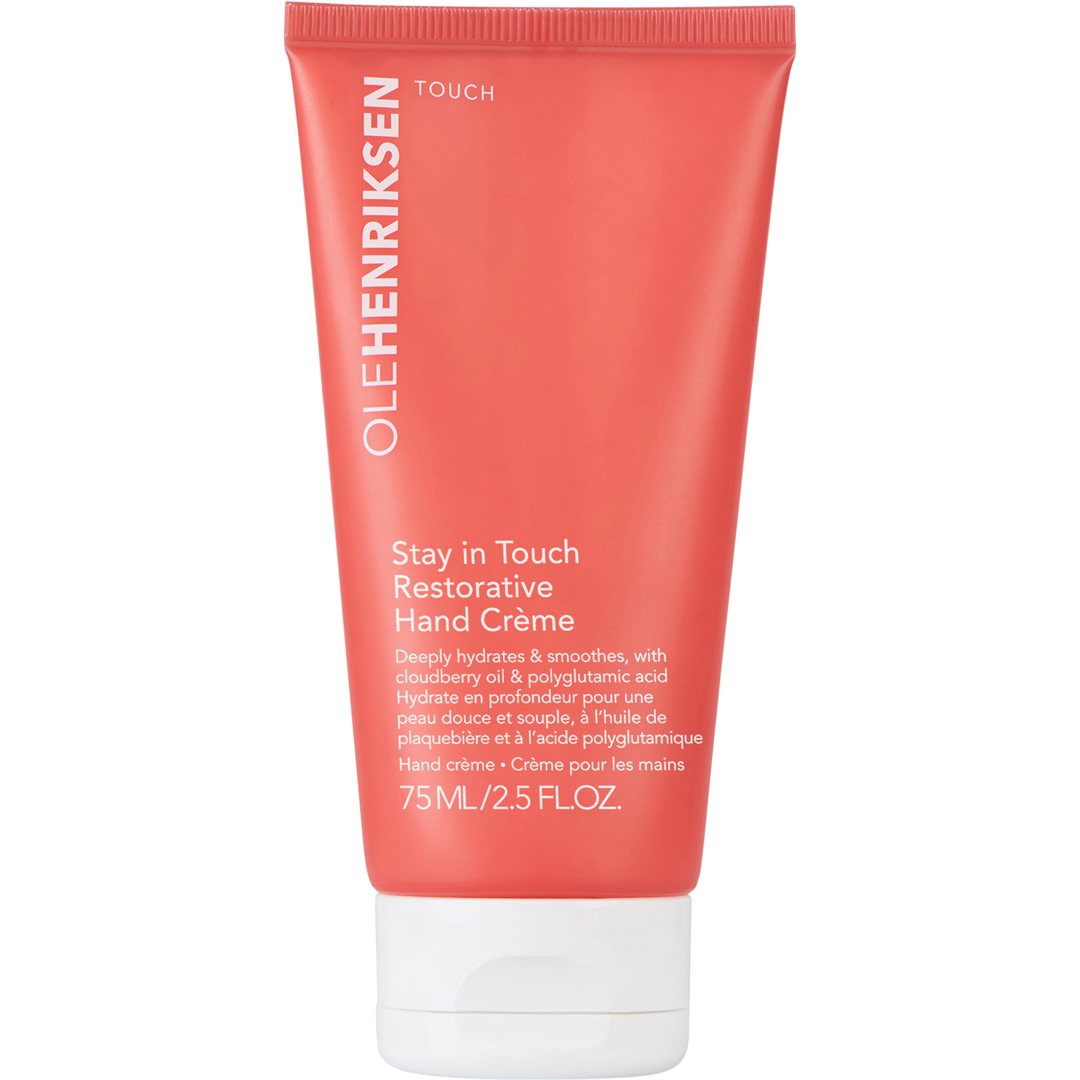 Ole Henriksen The Ole Touch Stay in Touch Restorative Hand Cream, 75ml handkräm