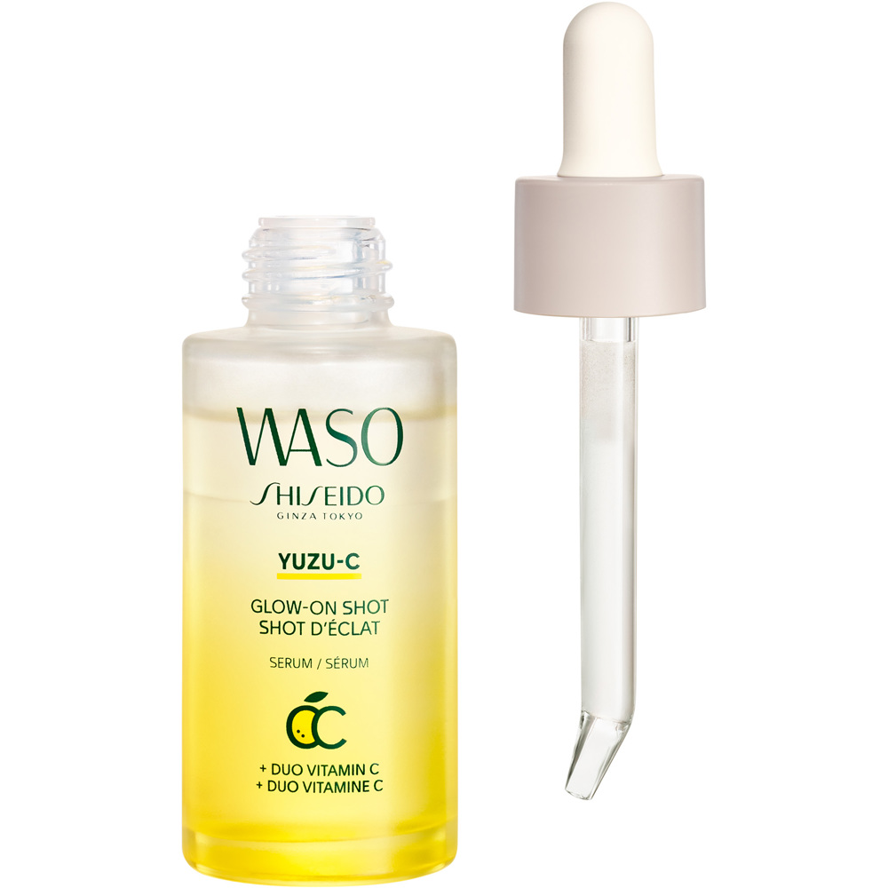 Waso Yuzu-Cglow-On Shot, 20ml