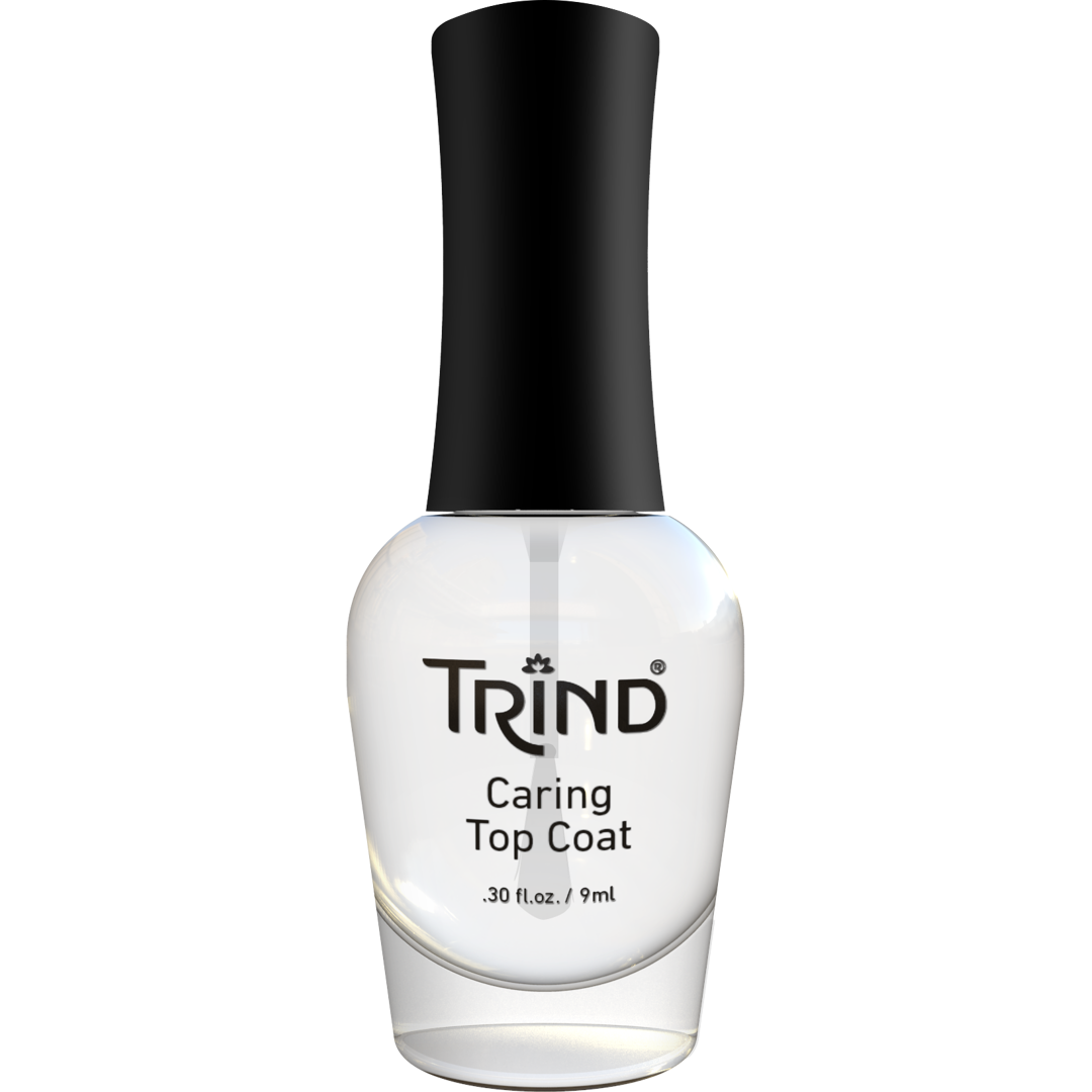 TRIND Caring Top Coat, Päällyslakka