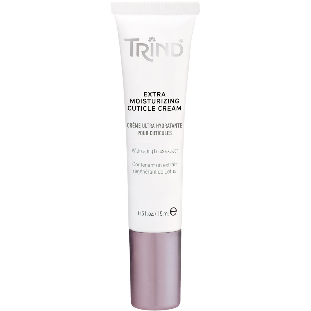 TRIND Extra Moisturizing Cuticle Cream, 15ml, Kynsivoide