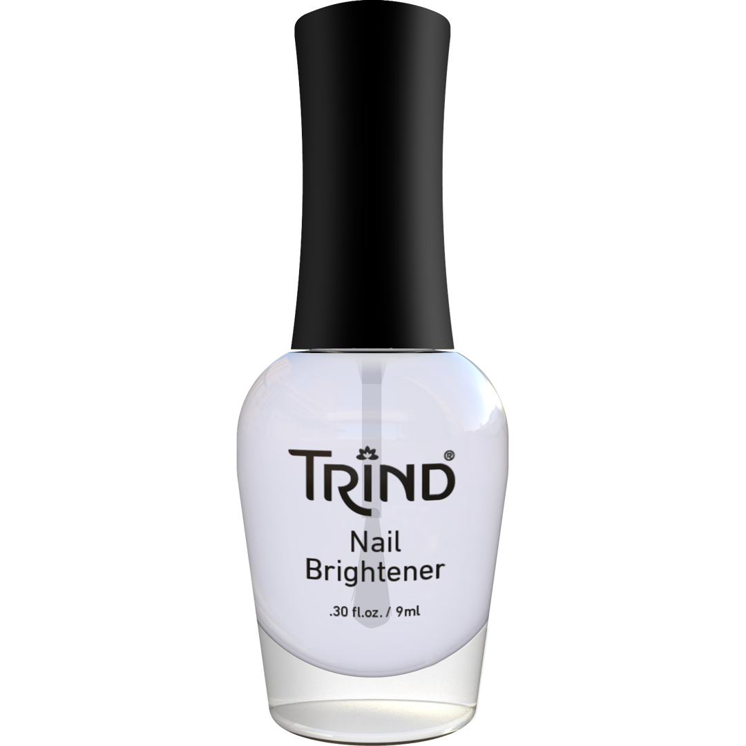 TRIND Nail Brightener, Päällyslakka