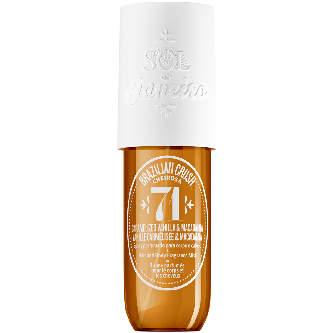 Sol de Janeiro Cheirosa 71 Dolce de Leite, Perfume Mist 90ml