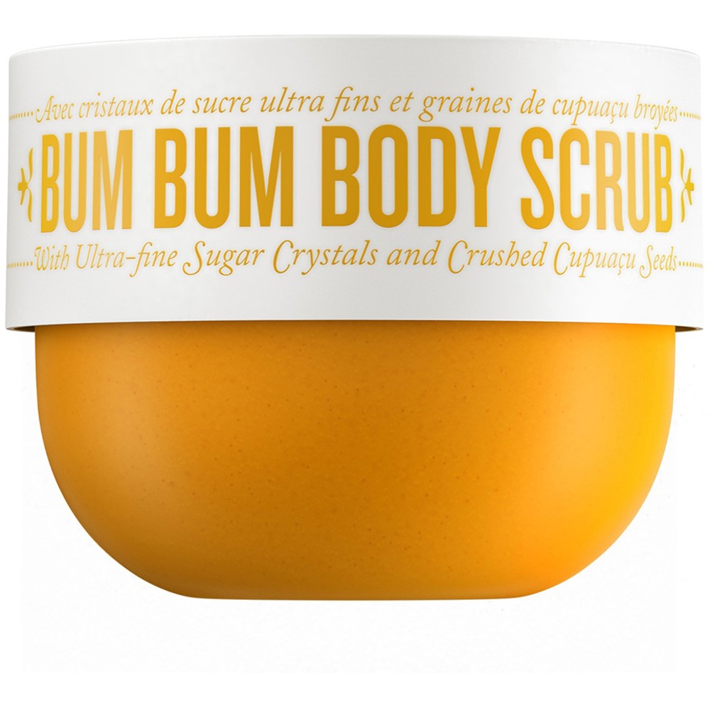 Bum Bum Body Scrub, 220g