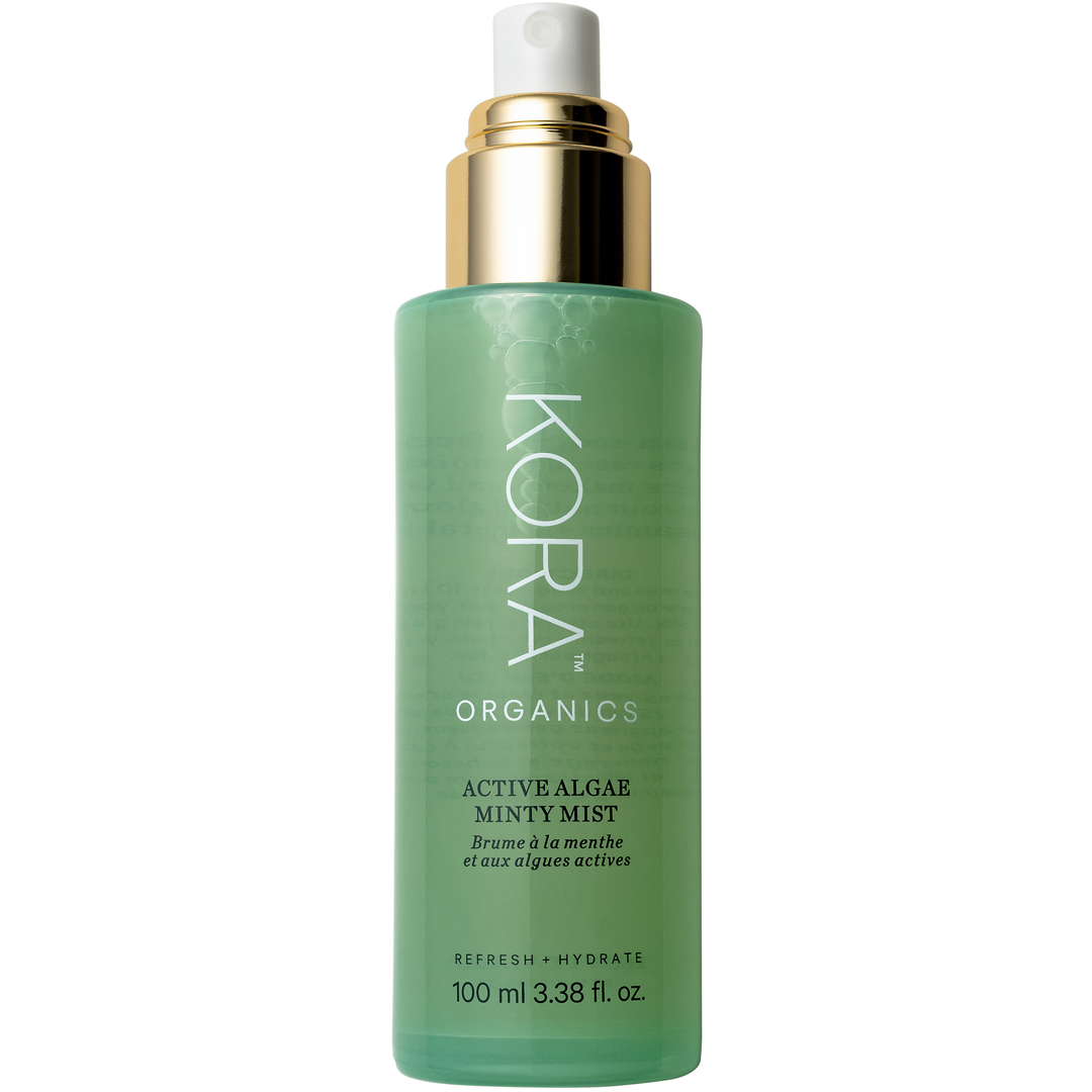 KORA Organics Minty Mineral Hydration Mist, 100ml, Kasvosuihke
