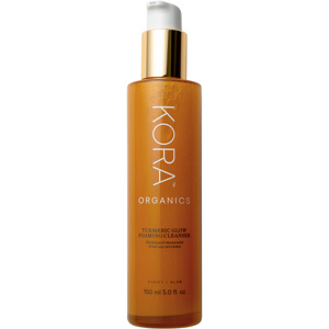 Turmeric Glow Foaming Cleanser, 150ml