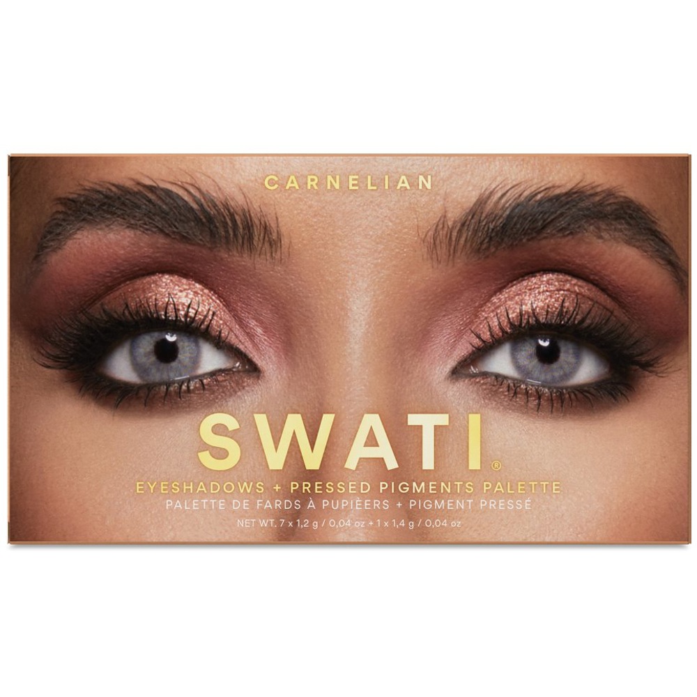 Eye Shadow Palette, Carnelian