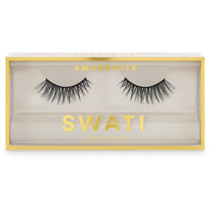 Faux Mink Lashes, Amazonite