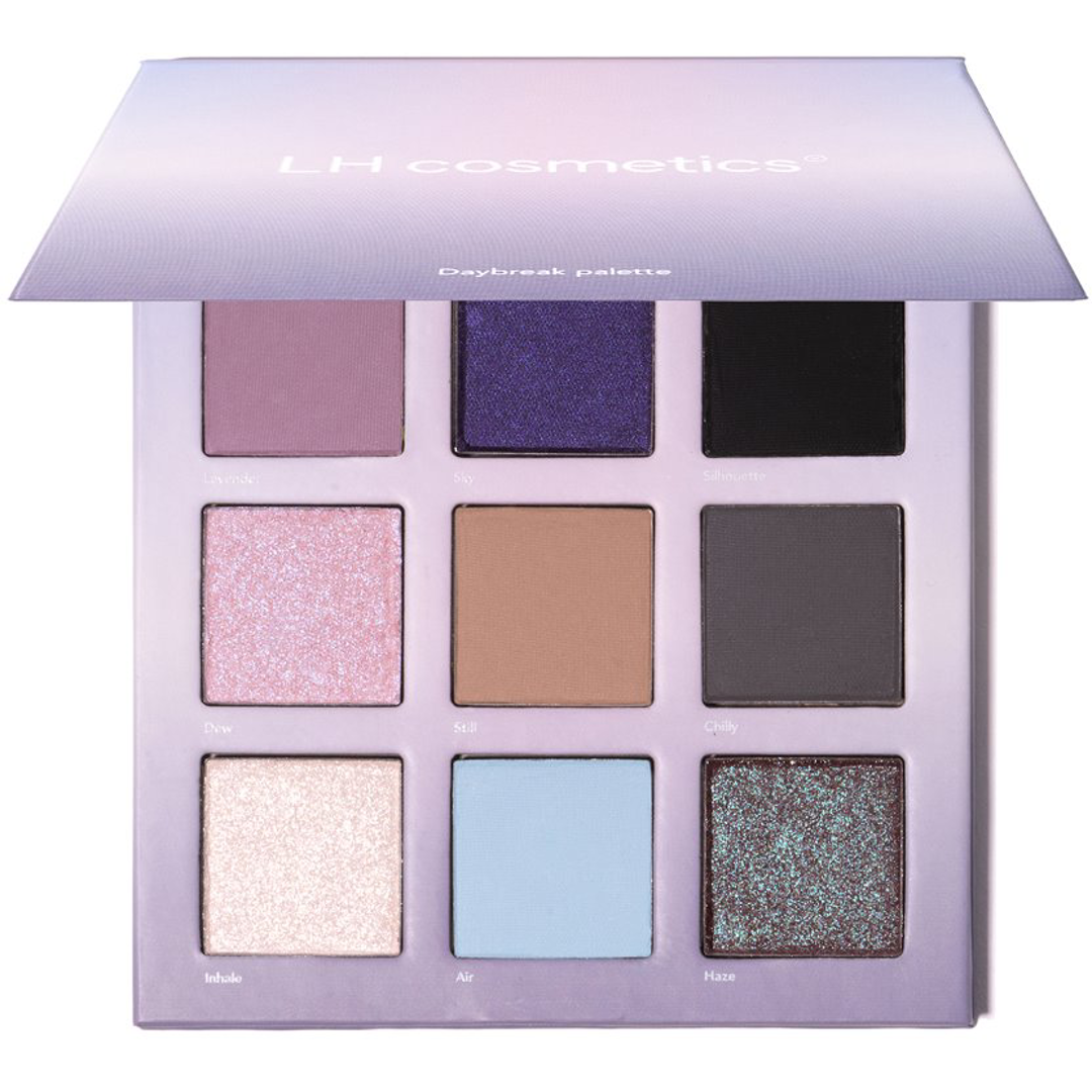 LH Cosmetics Daybreak Palette