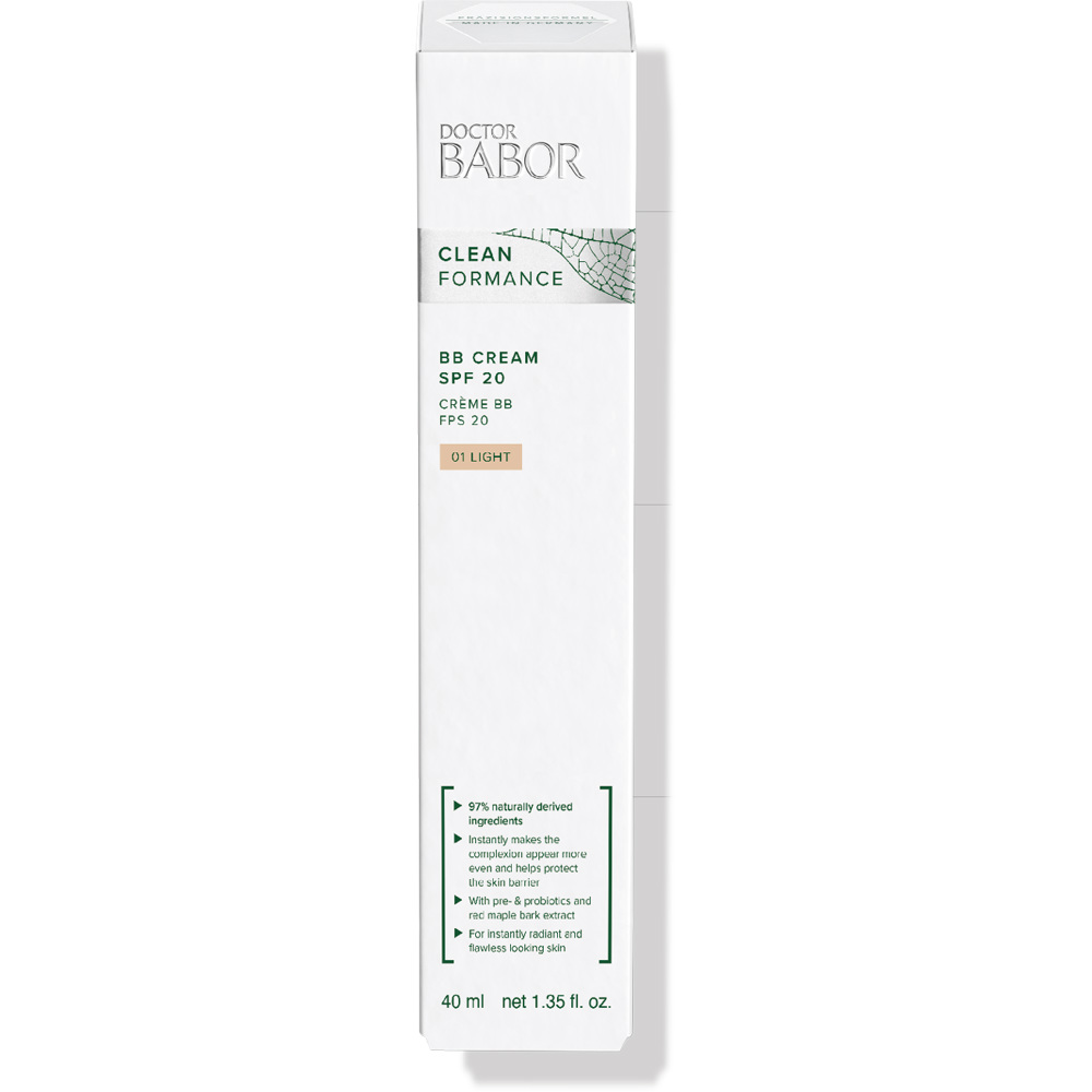 Cleanformance BB Cream, 40ml