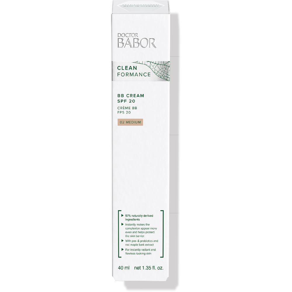 Cleanformance BB Cream, 40ml