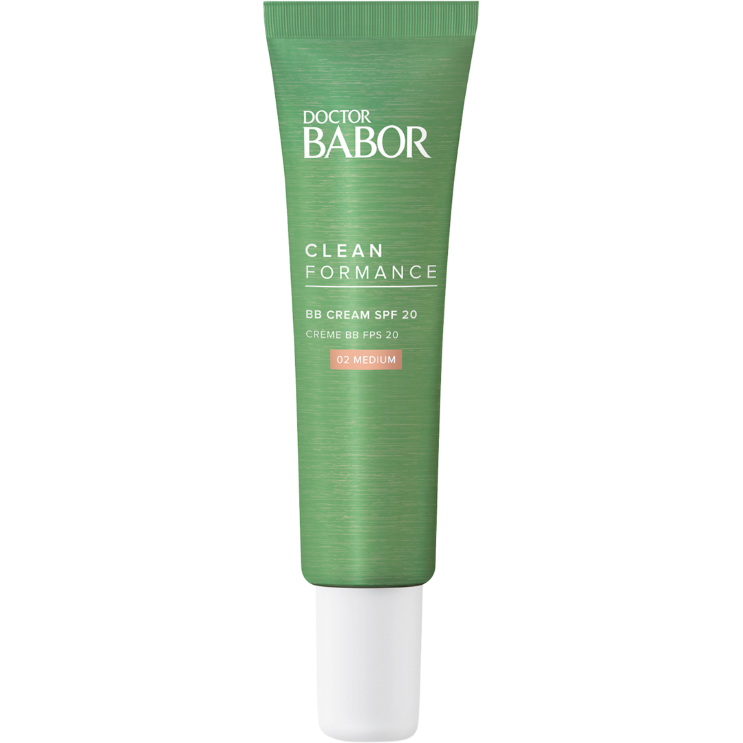 Babor Cleanformance BB Cream, 40ml, Medium BB cream / BB kräm