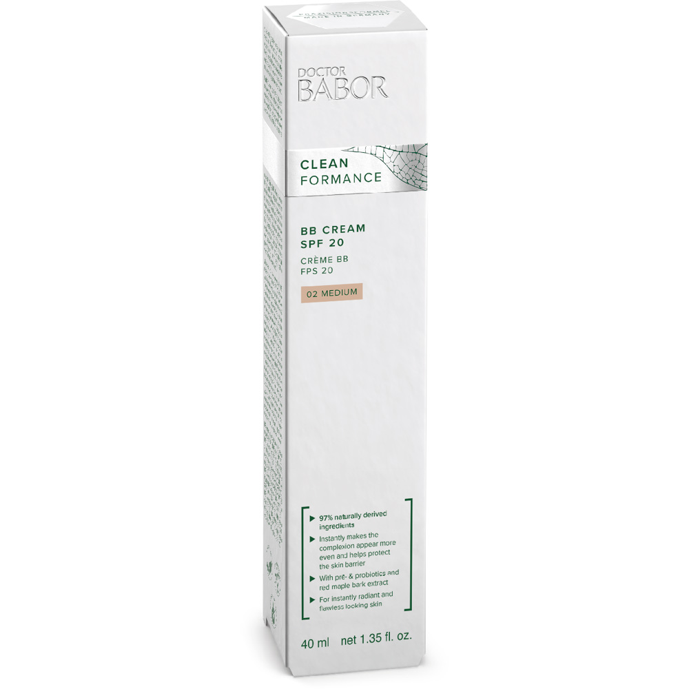 Cleanformance BB Cream, 40ml