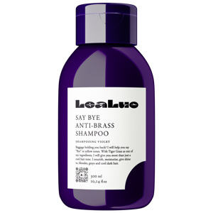 Say Bye Anti-Brass Shampoo, 300ml