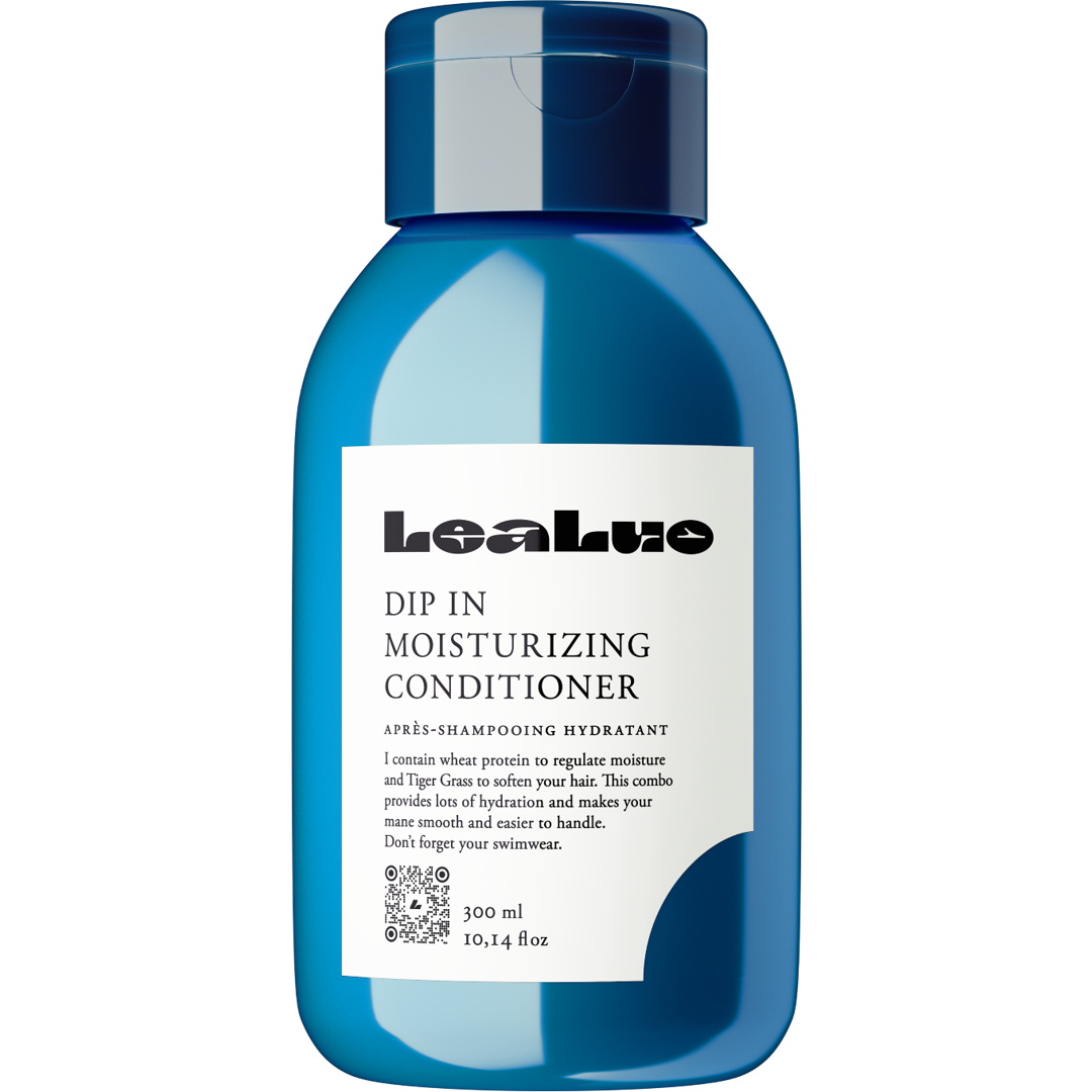 LeaLuo Dip In Moisturizing Conditioner, 300ml balsam