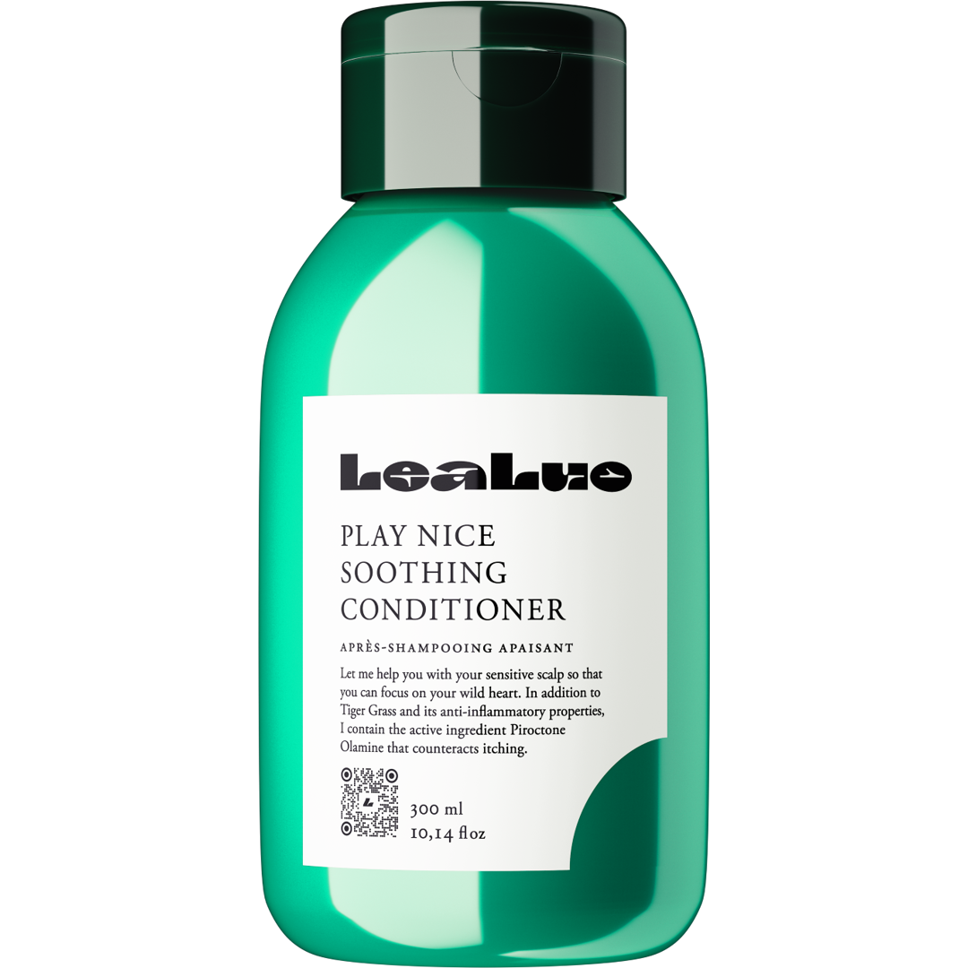 LeaLuo Play Nice Soothing Conditioner, 300ml, Hoitoaine