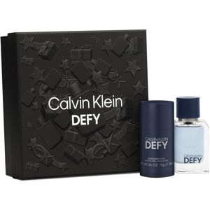 Defy Gift Set, EdT 50ml + Deostick 75ml