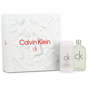 CK One Gift Set, EdT 50ml + Deostick 75ml