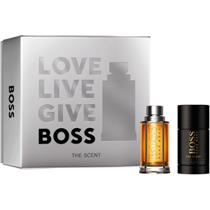 Boss The Scent Gift Set, EdT 50ml + Deostick 75ml