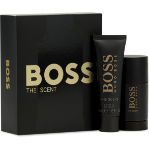 Boss The Scent Gift Set, Deostick 75ml + Shower Gel 50ml