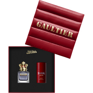 Scandal Him Gift Set, EdT 50ml + Deostick 75g