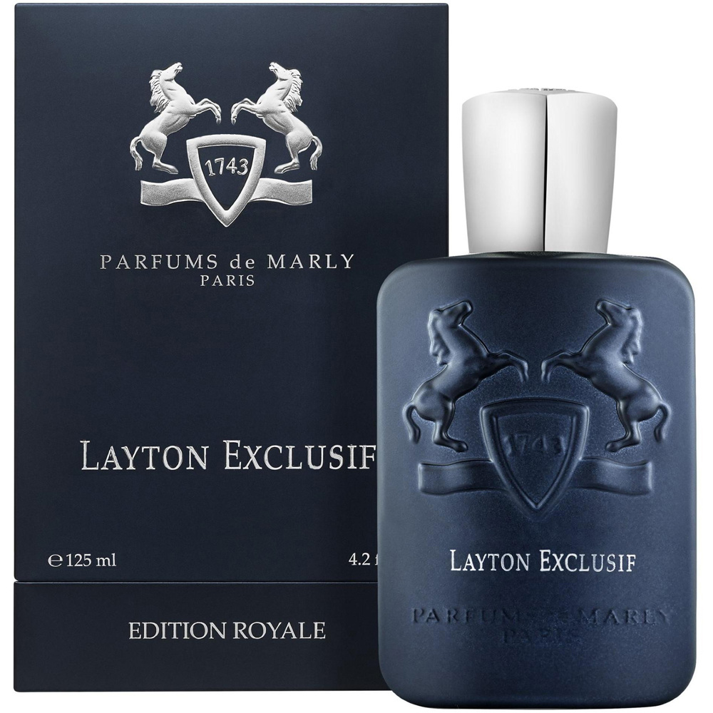 Layton Exclusif, EdP