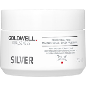 Dualsenses Silver 60 Sec Treatment, 200ml