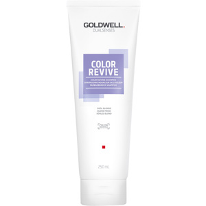 Dualsenses Color Revive Color Giving Shampoo Cool Blonde, 250ml