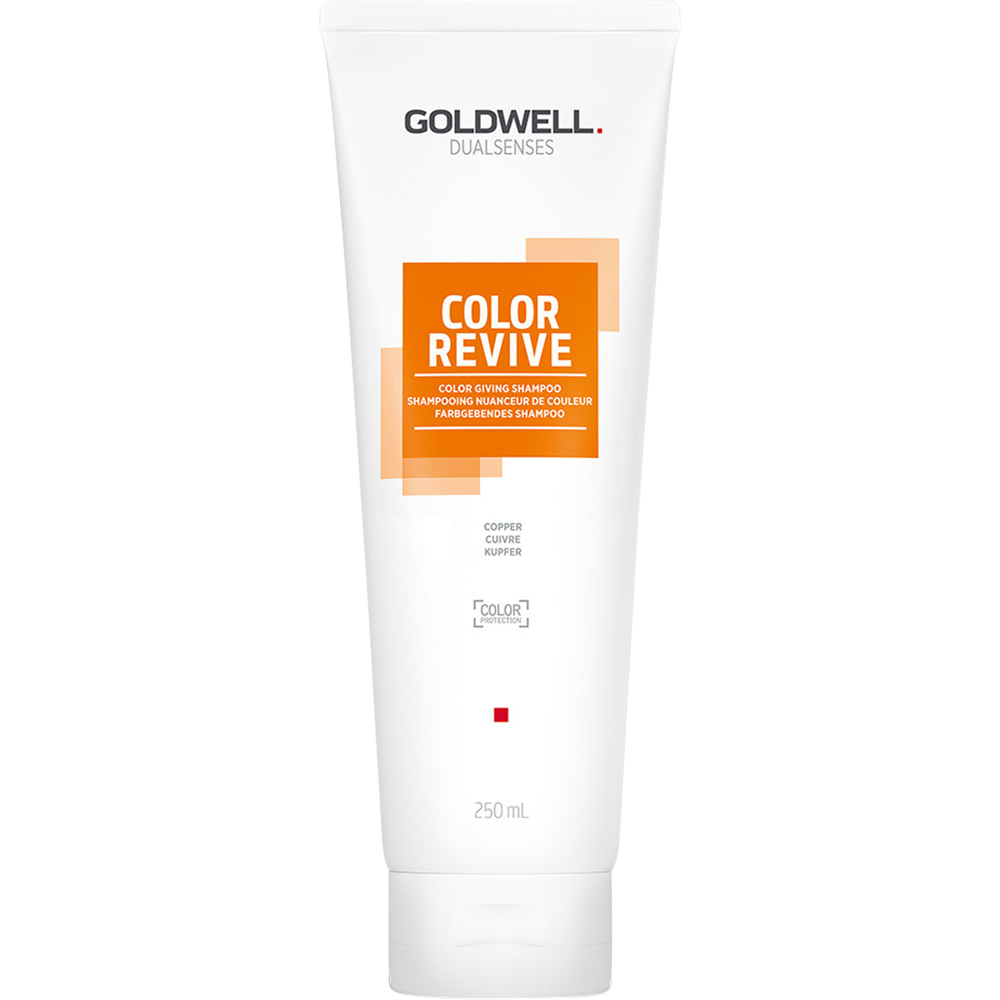 Dualsenses Color Revive Color Giving Shampoo Copper