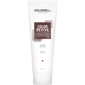 Dualsenses Color Revive Color Giving Shampoo Cool Brown, 250ml