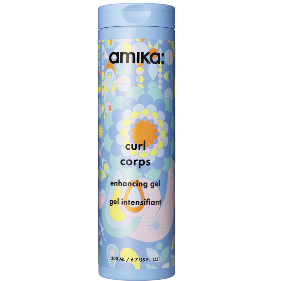 Amika Curl Corps Enhancing Gel, 200ml