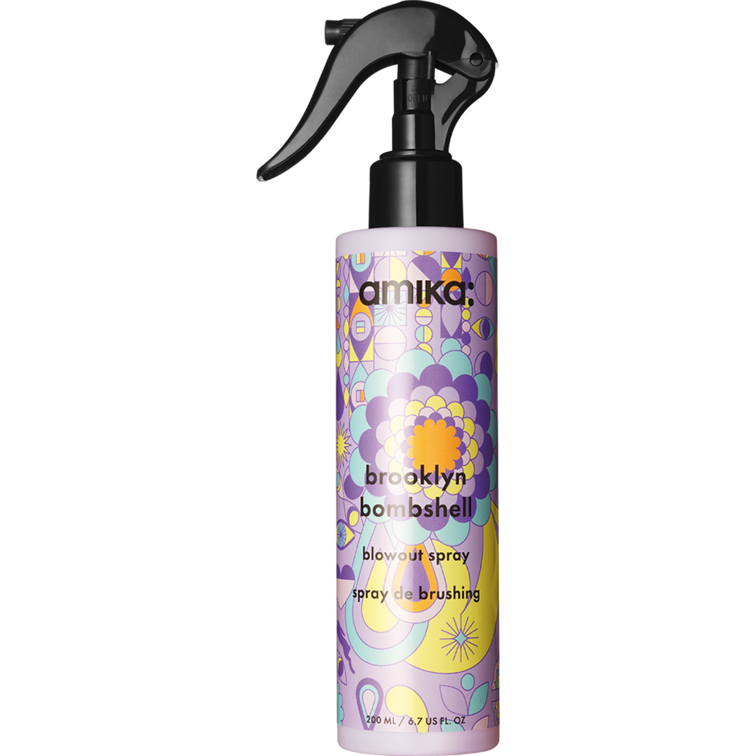 Amika Brooklyn Bombshell Blowout Spray, 200ml