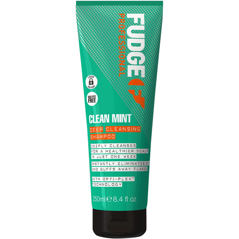 Clean Mint Purifying Shampoo