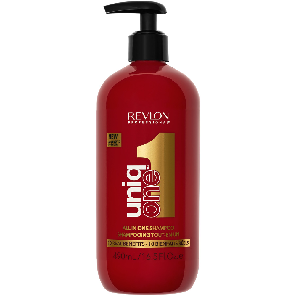 All In One Shampoo, 490ml