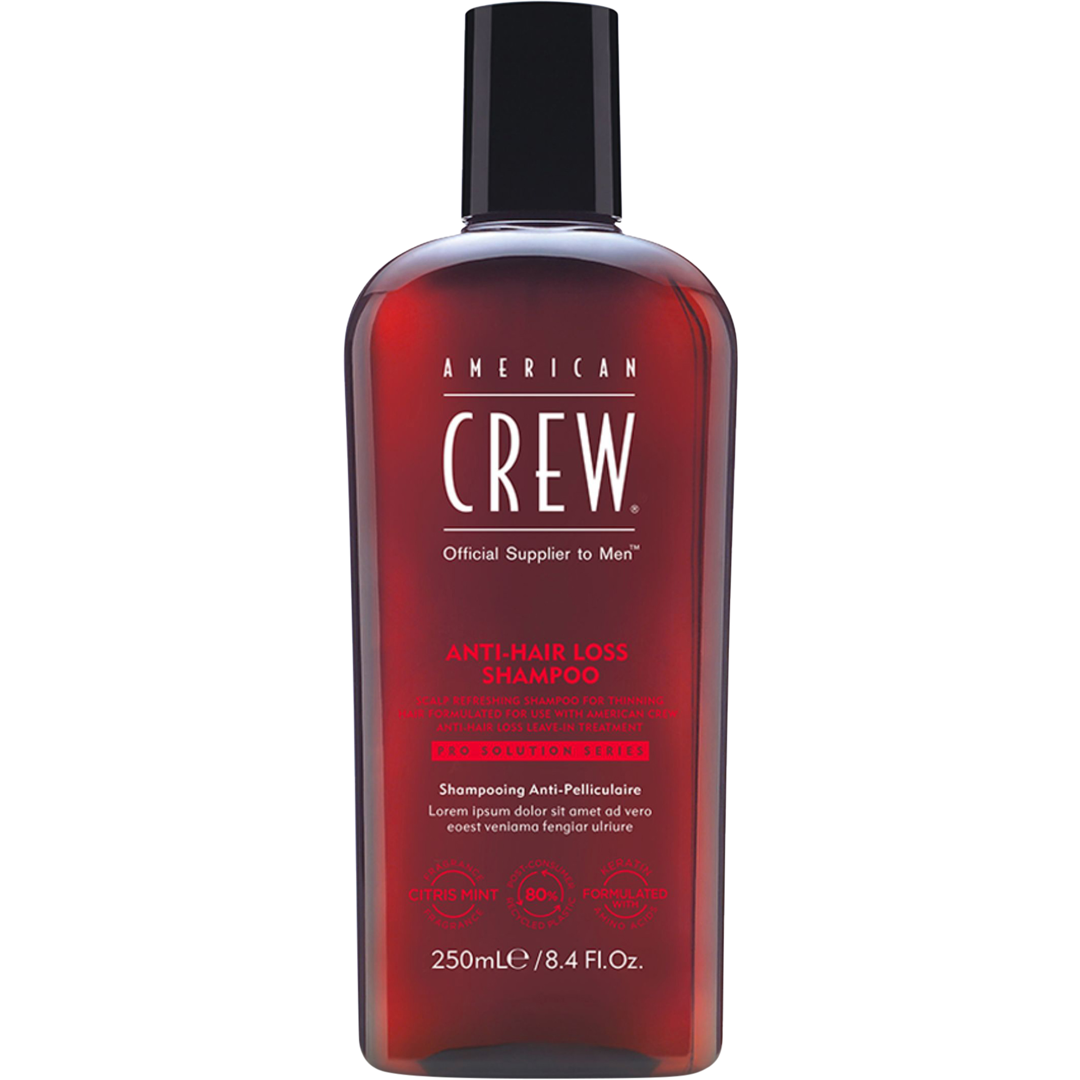 American Crew Anti-Hairloss Shampoo, 250ml