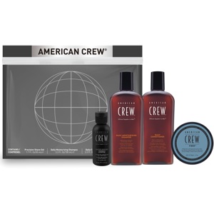 Grooming Travel Kit, 300ml