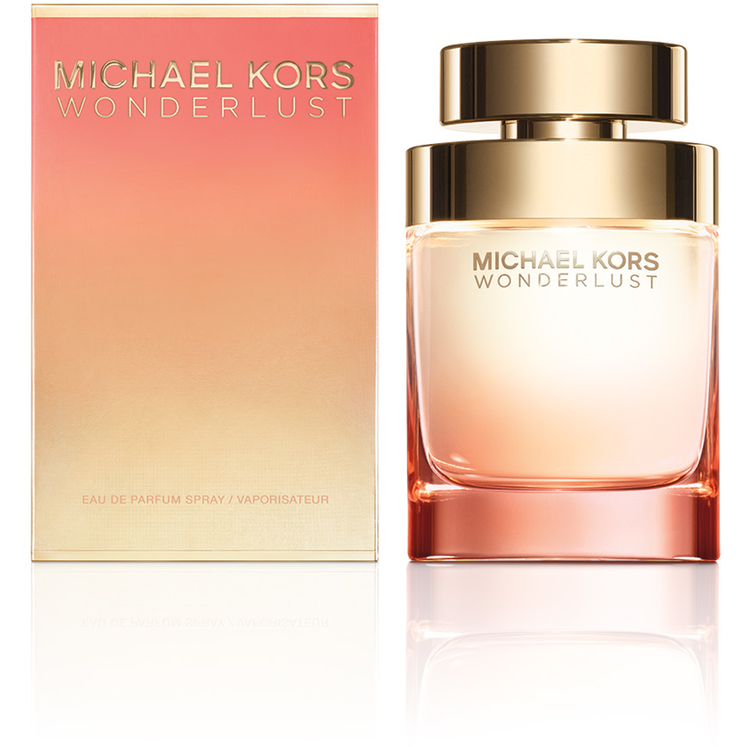 Michael Kors Wonderlust, EdP 100ml parfym