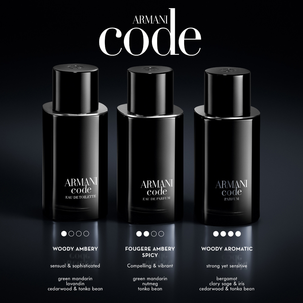 Armani Code, Le Parfum